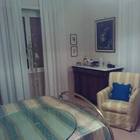 Guest house E: Living And Bedrooms *